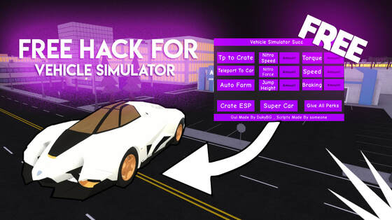 Script Skymods - new hack inf moneyauto farmhack speed roblox vehicle